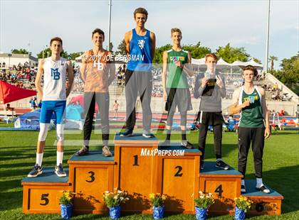 Thumbnail 2 in CIF State Track and Field Championships (Boys Awards) photogallery.