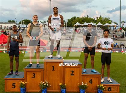 Thumbnail 3 in CIF State Track and Field Championships (Boys Awards) photogallery.
