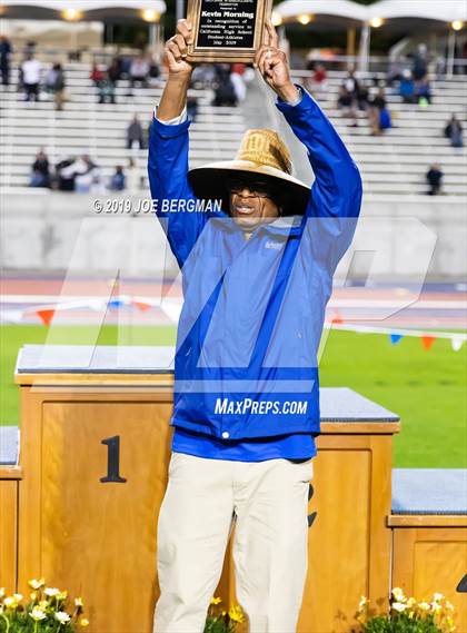 Thumbnail 2 in CIF State Track and Field Championships (Boys Awards) photogallery.