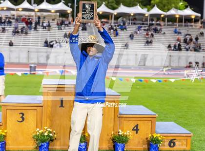 Thumbnail 3 in CIF State Track and Field Championships (Boys Awards) photogallery.