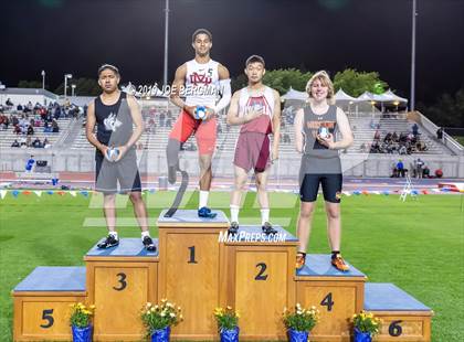 Thumbnail 2 in CIF State Track and Field Championships (Boys Awards) photogallery.