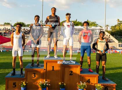 Thumbnail 2 in CIF State Track and Field Championships (Boys Awards) photogallery.