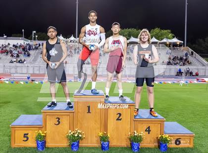 Thumbnail 1 in CIF State Track and Field Championships (Boys Awards) photogallery.