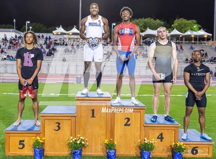 Thumbnail 1 in CIF State Track and Field Championships (Boys Awards) photogallery.