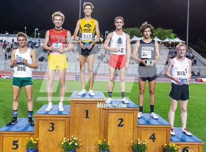 Thumbnail 1 in CIF State Track and Field Championships (Boys Awards) photogallery.