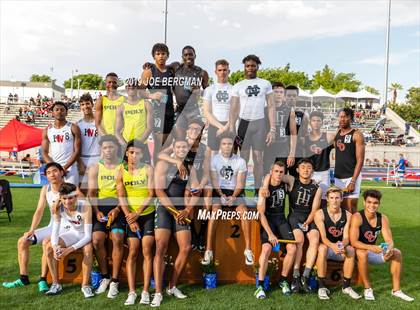 Thumbnail 1 in CIF State Track and Field Championships (Boys Awards) photogallery.