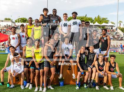 Thumbnail 2 in CIF State Track and Field Championships (Boys Awards) photogallery.
