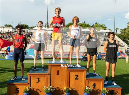 Thumbnail 2 in CIF State Track and Field Championships (Boys Awards) photogallery.
