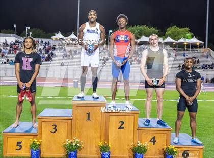Thumbnail 1 in CIF State Track and Field Championships (Boys Awards) photogallery.