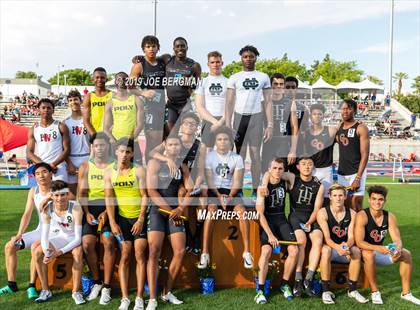 Thumbnail 2 in CIF State Track and Field Championships (Boys Awards) photogallery.