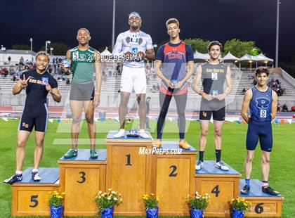 Thumbnail 3 in CIF State Track and Field Championships (Boys Awards) photogallery.