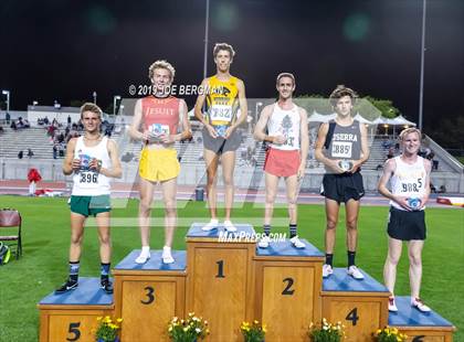Thumbnail 3 in CIF State Track and Field Championships (Boys Awards) photogallery.