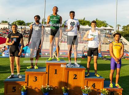 Thumbnail 3 in CIF State Track and Field Championships (Boys Awards) photogallery.