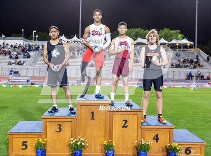 Thumbnail 3 in CIF State Track and Field Championships (Boys Awards) photogallery.