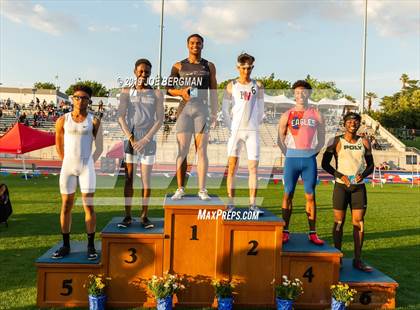 Thumbnail 3 in CIF State Track and Field Championships (Boys Awards) photogallery.