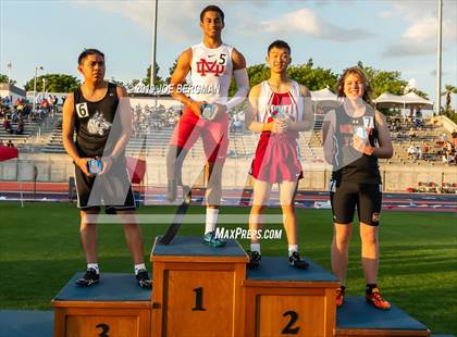 Thumbnail 1 in CIF State Track and Field Championships (Boys Awards) photogallery.