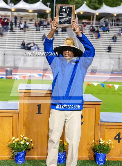 Thumbnail 3 in CIF State Track and Field Championships (Boys Awards) photogallery.