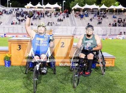 Thumbnail 3 in CIF State Track and Field Championships (Boys Awards) photogallery.