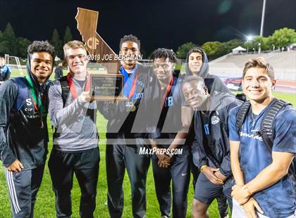 Thumbnail 3 in CIF State Track and Field Championships (Boys Awards) photogallery.