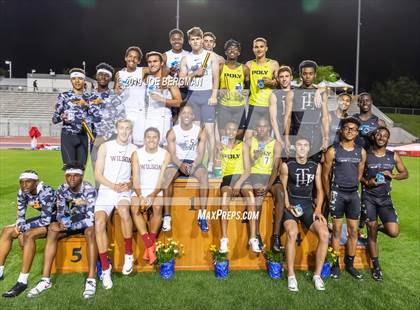 Thumbnail 1 in CIF State Track and Field Championships (Boys Awards) photogallery.