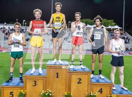 Thumbnail 3 in CIF State Track and Field Championships (Boys Awards) photogallery.