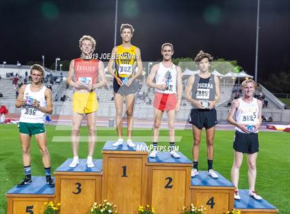 Thumbnail 2 in CIF State Track and Field Championships (Boys Awards) photogallery.