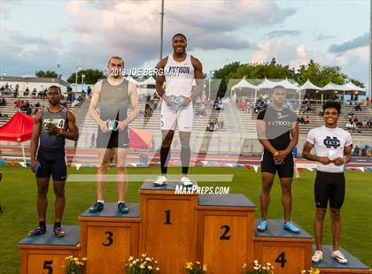 Thumbnail 3 in CIF State Track and Field Championships (Boys Awards) photogallery.