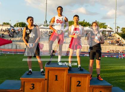 Thumbnail 2 in CIF State Track and Field Championships (Boys Awards) photogallery.