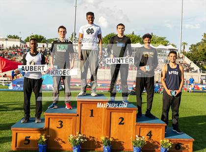 Thumbnail 2 in CIF State Track and Field Championships (Boys Awards) photogallery.