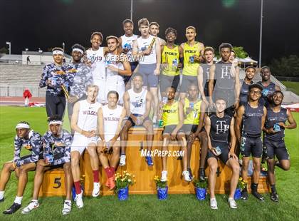 Thumbnail 1 in CIF State Track and Field Championships (Boys Awards) photogallery.