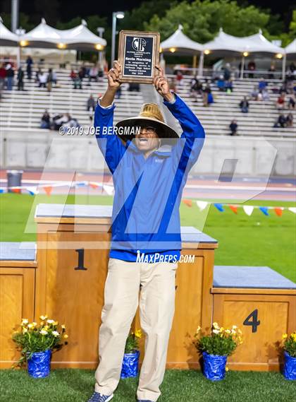 Thumbnail 2 in CIF State Track and Field Championships (Boys Awards) photogallery.