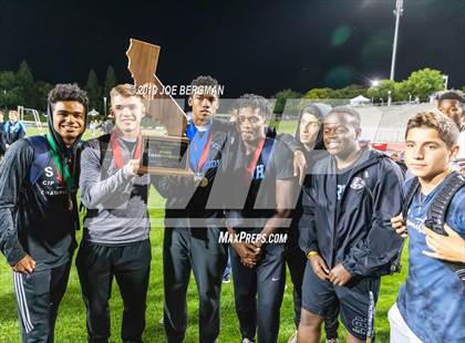 Thumbnail 2 in CIF State Track and Field Championships (Boys Awards) photogallery.