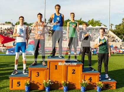 Thumbnail 2 in CIF State Track and Field Championships (Boys Awards) photogallery.