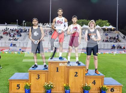 Thumbnail 1 in CIF State Track and Field Championships (Boys Awards) photogallery.