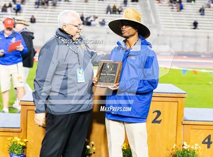 Thumbnail 2 in CIF State Track and Field Championships (Boys Awards) photogallery.