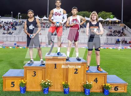 Thumbnail 1 in CIF State Track and Field Championships (Boys Awards) photogallery.