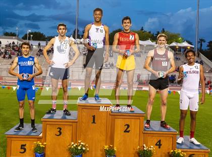 Thumbnail 3 in CIF State Track and Field Championships (Boys Awards) photogallery.