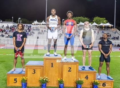 Thumbnail 2 in CIF State Track and Field Championships (Boys Awards) photogallery.