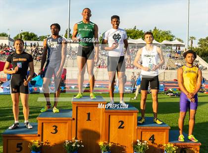 Thumbnail 3 in CIF State Track and Field Championships (Boys Awards) photogallery.