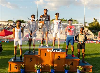 Thumbnail 2 in CIF State Track and Field Championships (Boys Awards) photogallery.