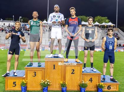 Thumbnail 2 in CIF State Track and Field Championships (Boys Awards) photogallery.