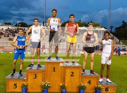 Thumbnail 2 in CIF State Track and Field Championships (Boys Awards) photogallery.