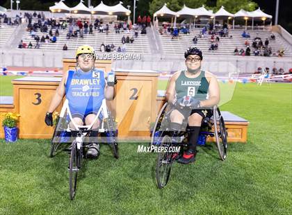 Thumbnail 3 in CIF State Track and Field Championships (Boys Awards) photogallery.