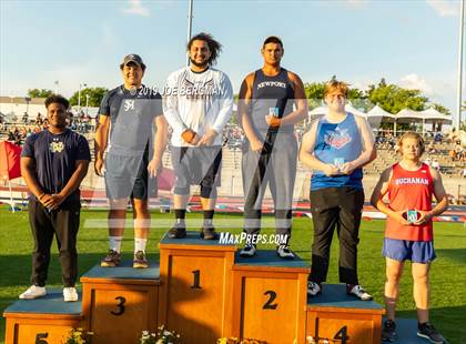 Thumbnail 1 in CIF State Track and Field Championships (Boys Awards) photogallery.