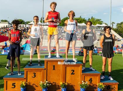 Thumbnail 2 in CIF State Track and Field Championships (Boys Awards) photogallery.