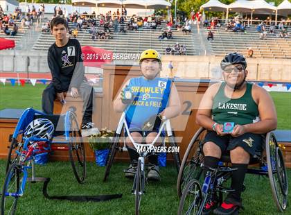 Thumbnail 2 in CIF State Track and Field Championships (Boys Awards) photogallery.
