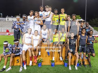Thumbnail 2 in CIF State Track and Field Championships (Boys Awards) photogallery.