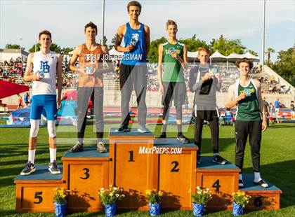 Thumbnail 2 in CIF State Track and Field Championships (Boys Awards) photogallery.