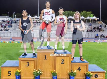 Thumbnail 3 in CIF State Track and Field Championships (Boys Awards) photogallery.
