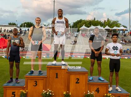Thumbnail 2 in CIF State Track and Field Championships (Boys Awards) photogallery.